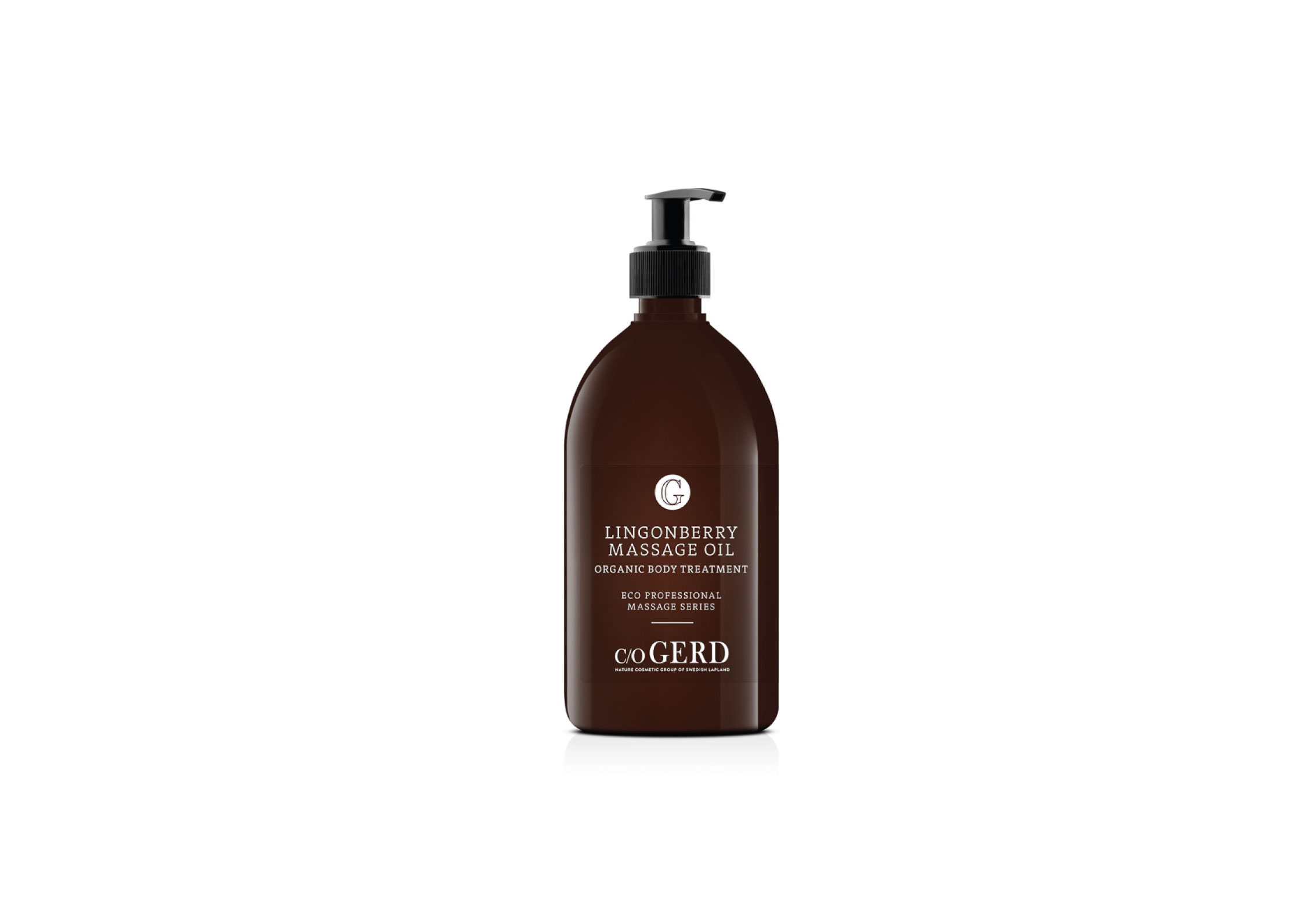 リンゴンベリーマッサージオイル 500mL | kalanchoe【カランコエ